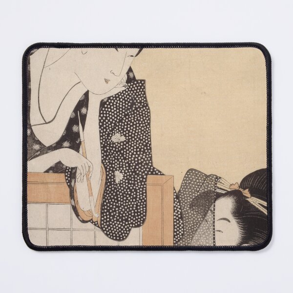 Item preview, ukiyo-e  Kitagawa Utamaro designed and sold by mayanobu.