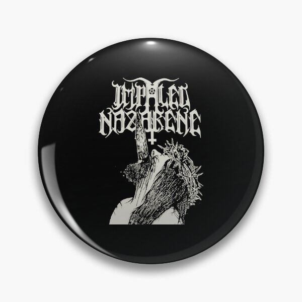 Item preview, Impaled Nazarene – Antichrist Execution War Metal Blasphemy  designed and sold by Alitrnbull.