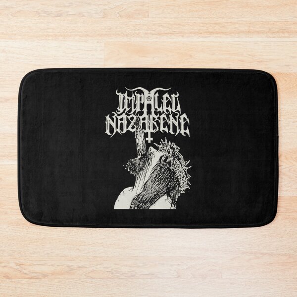 Item preview, Impaled Nazarene – Antichrist Execution War Metal Blasphemy  designed and sold by Alitrnbull.