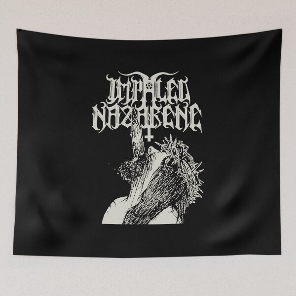 Item preview, Impaled Nazarene – Antichrist Execution War Metal Blasphemy  designed and sold by Alitrnbull.