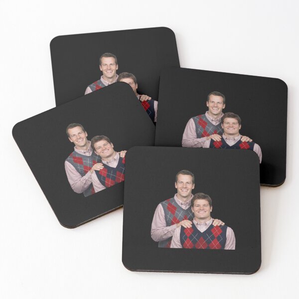 Item preview, Brady and Maye Football, Step Brothers Football, Football Funny designed and sold by thompsonui.