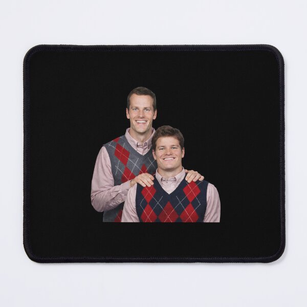 Item preview, Brady and Maye Football, Step Brothers Football, Football Funny designed and sold by thompsonui.