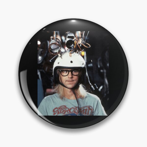 Item preview, Garth Algar - We Fear Change designed and sold by animalbeingcute.
