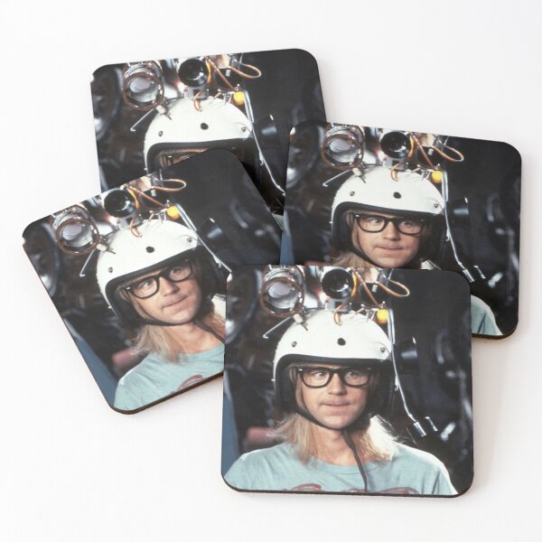 Item preview, Garth Algar - We Fear Change designed and sold by animalbeingcute.
