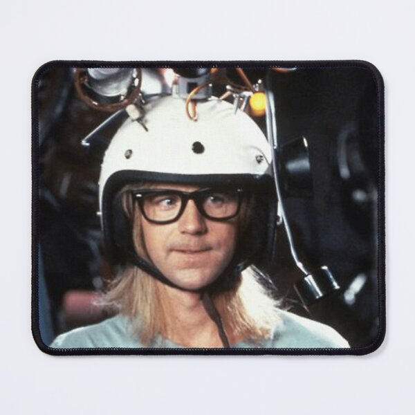 Item preview, Garth Algar - We Fear Change designed and sold by animalbeingcute.