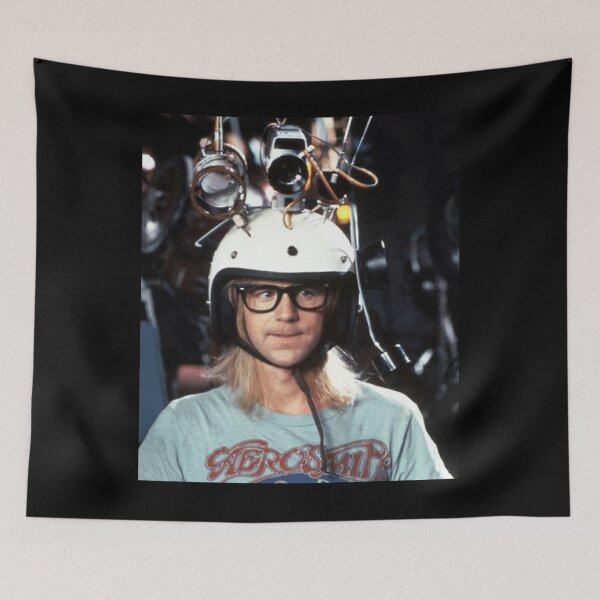 Item preview, Garth Algar - We Fear Change designed and sold by animalbeingcute.