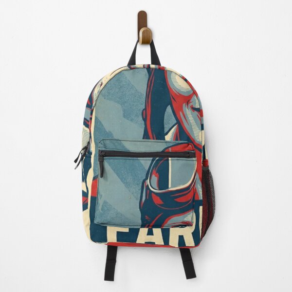 Item preview, Amelia Earhart Hope Style Retro Poster Art designed and sold by Anya Byron.