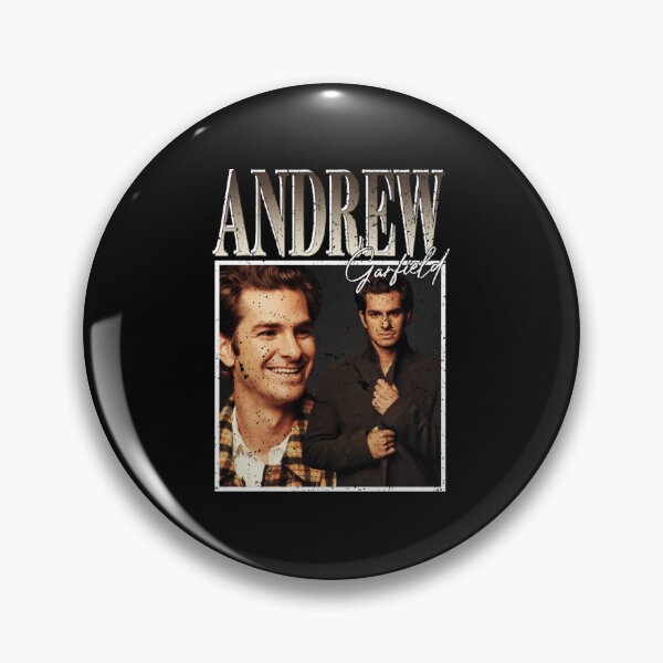 Item preview, Andrew Garfield Classic Portrait Collage Vintage Style designed and sold by Kellucass.