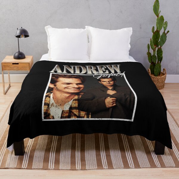 Item preview, Andrew Garfield Classic Portrait Collage Vintage Style designed and sold by Kellucass.