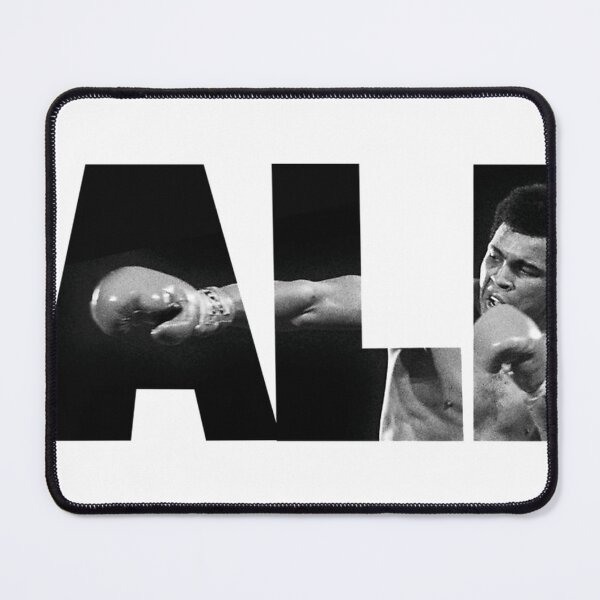 Item preview, Muhammad Ali designed and sold by Zaidana.