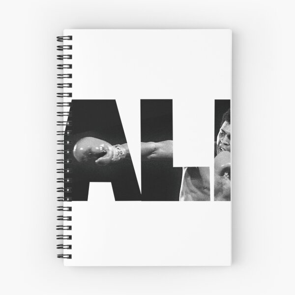 Item preview, Muhammad Ali designed and sold by Zaidana.
