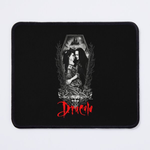 Item preview, Bram Stoker's Dracula Dark Gothic Frame Illustration designed and sold by Gerright.