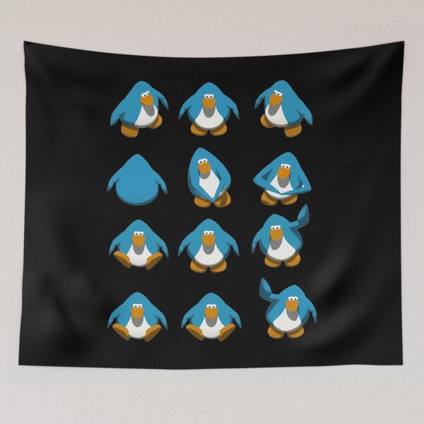 Item preview, Club Penguin Default Dance designed and sold by Focal-design.