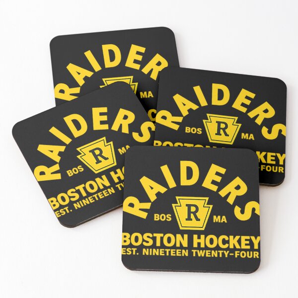 Item preview, Raiders Boston Hockey designed and sold by Zaidana.