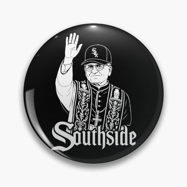 Item preview,  Pope Leo  South Side Of Chicago  designed and sold by Zaidana.