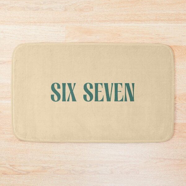 Item preview, Six seven designed and sold by SpilloDesign.