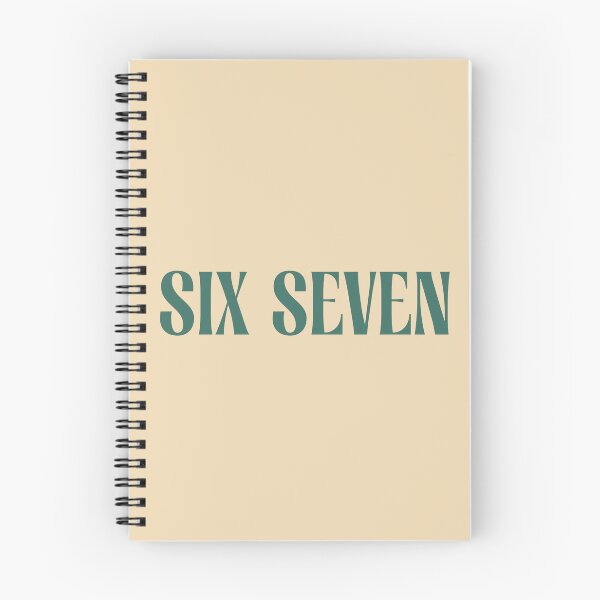 Item preview, Six seven designed and sold by SpilloDesign.