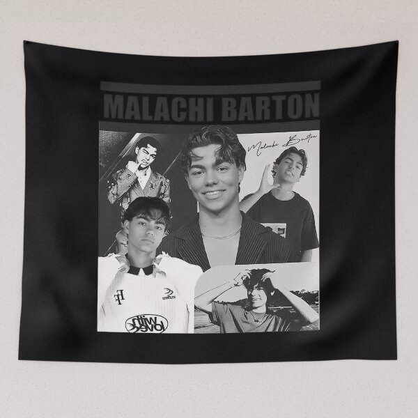 Item preview, 90S Graphic Malachi Barton designed and sold by animalbeingcute.