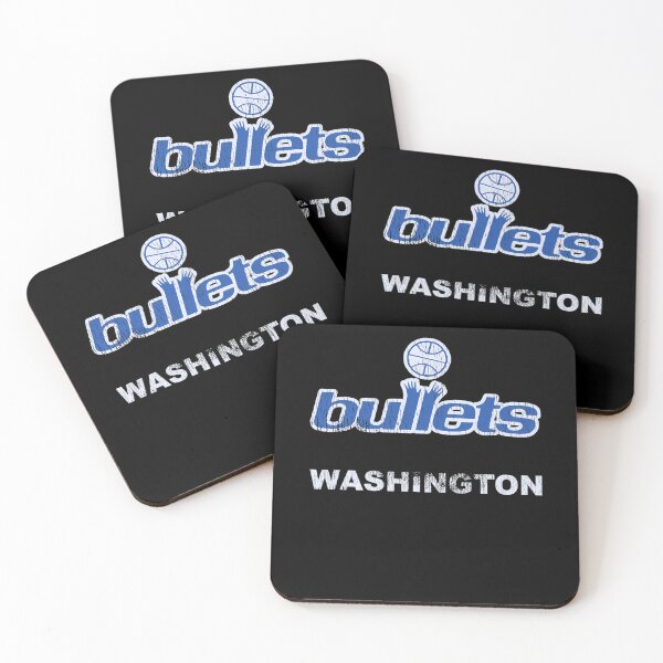 Item preview, Washingtons Bulletss Logo ( Basketball Team ) designed and sold by Ahmed-DARWISH.