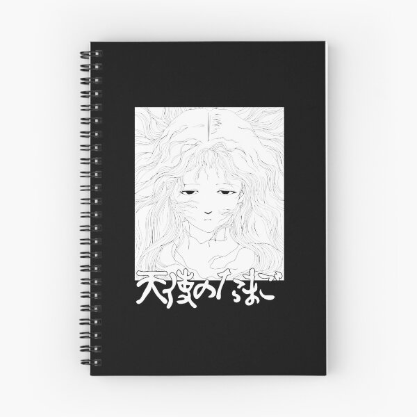 Item preview, Angel's Egg Soft Portrait Japanese Text Theme designed and sold by Aliciestica.