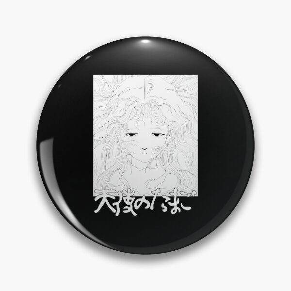 Item preview, Angel's Egg Soft Portrait Japanese Text Theme designed and sold by Aliciestica.