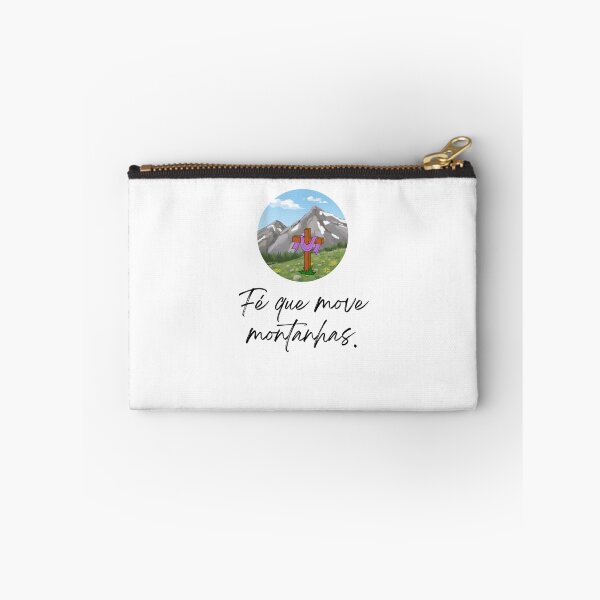 Item preview, Fé que move montanhas designed and sold by luzeamor.