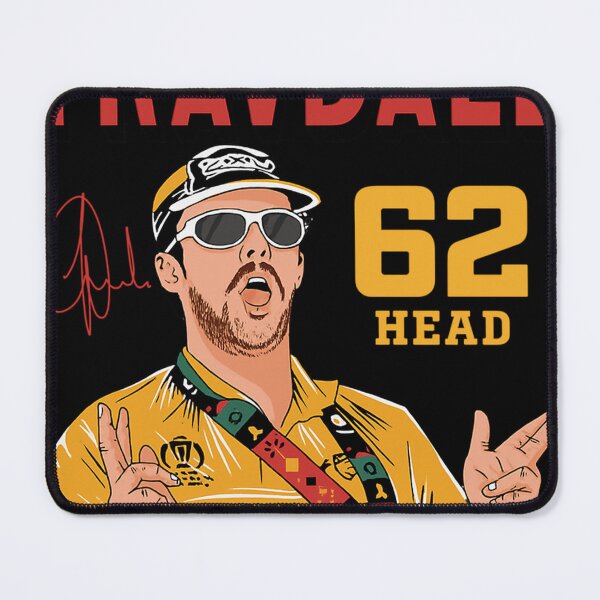 Item preview,  Travis Head Australian Cricket Player designed and sold by Zaidana.
