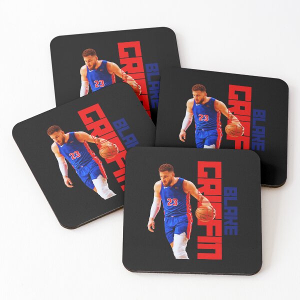Item preview, Blake Griffin Dribble Action Vertical Layout designed and sold by Melisacasio.