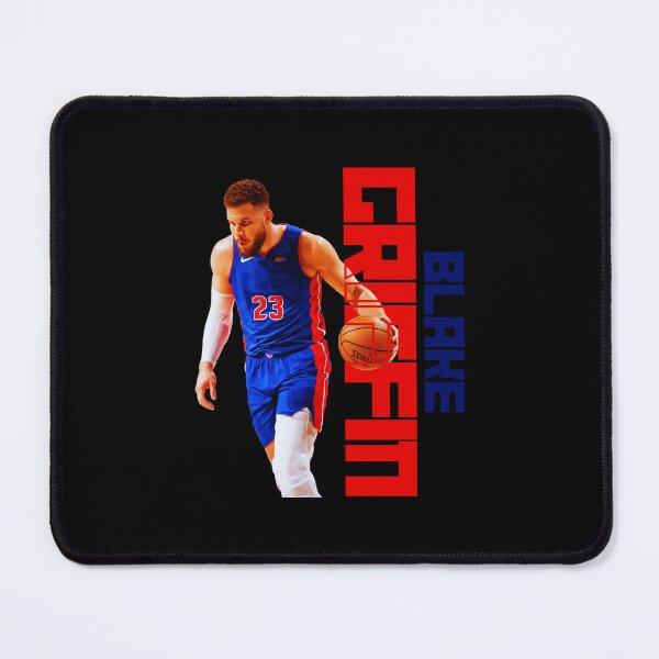 Item preview, Blake Griffin Dribble Action Vertical Layout designed and sold by Melisacasio.