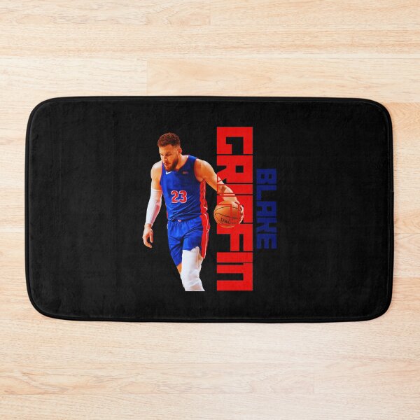 Item preview, Blake Griffin Dribble Action Vertical Layout designed and sold by Melisacasio.