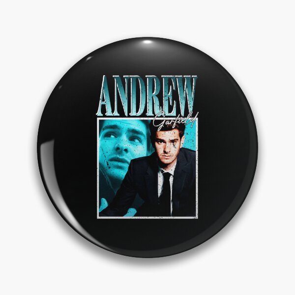 Item preview, Andrew Garfield Movie Role Collage Fan Portrait designed and sold by Kellucass.