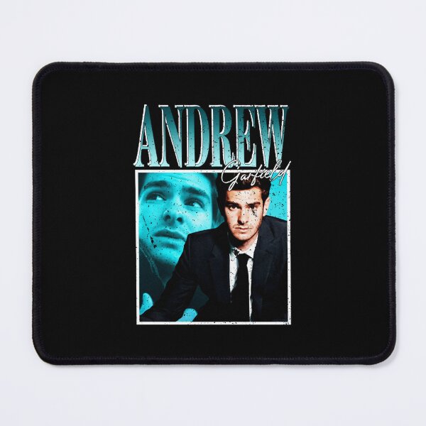 Item preview, Andrew Garfield Movie Role Collage Fan Portrait designed and sold by Kellucass.