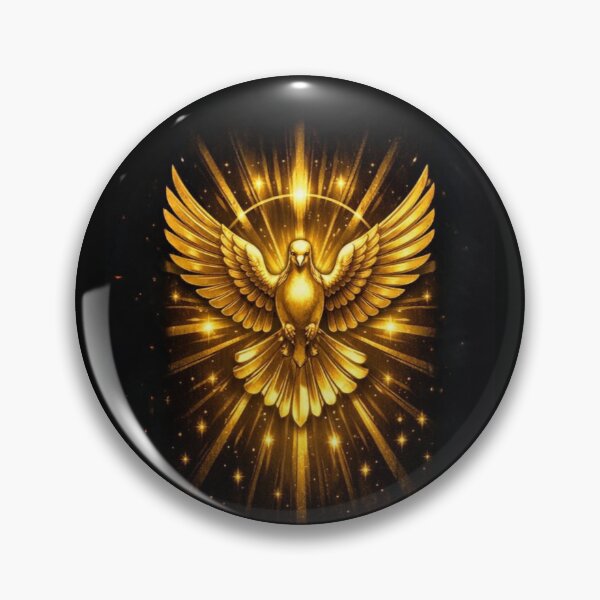 Item preview, The Holy Spirit Gold 1 designed and sold by Warih.