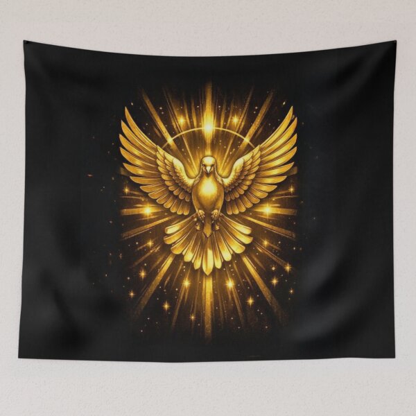 Item preview, The Holy Spirit Gold 1 designed and sold by Warih.