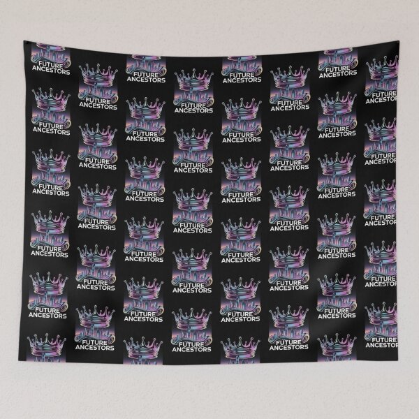 Item preview, Royal City Crown - Black History Month Urban Excellence Design designed and sold by DarylWelsh2024.