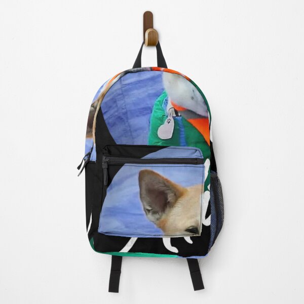 Item preview, Aloka – The Walk for Peace Monk Dog Spreading Hope designed and sold by CristHuds.