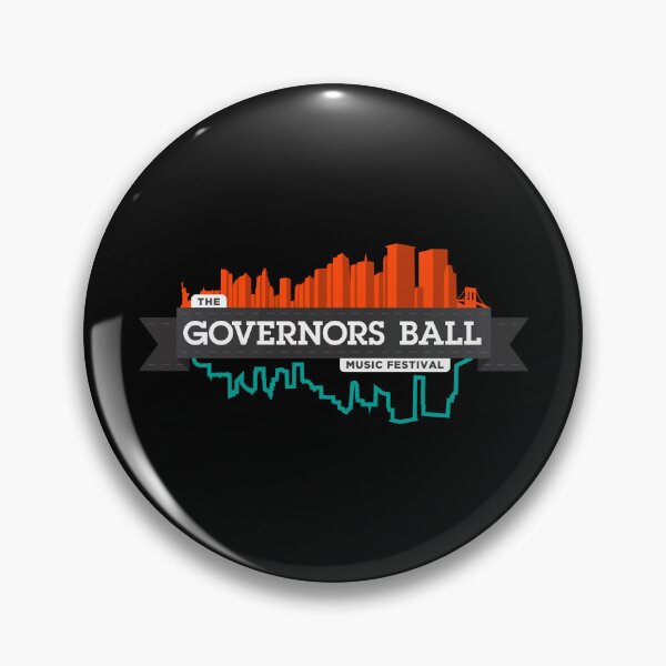 Item preview, Serenity Governors Ball Music Festival bIn Motion designed and sold by Wieckmananddoc.