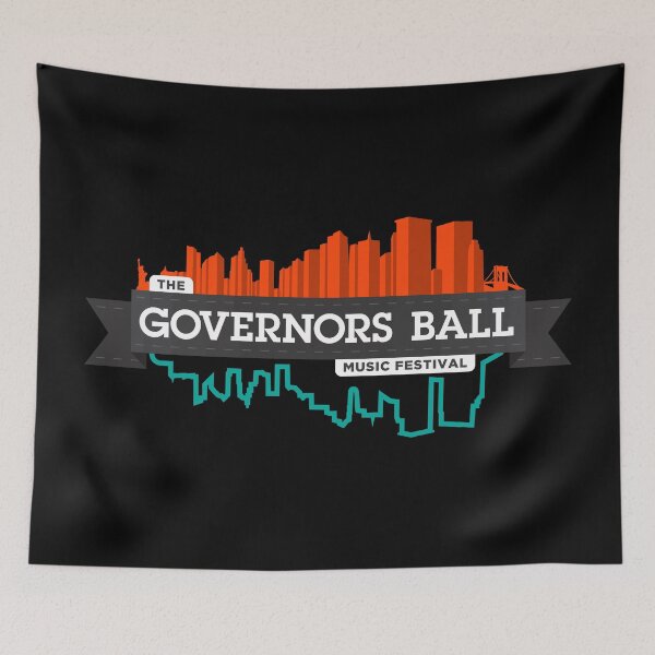 Item preview, Serenity Governors Ball Music Festival bIn Motion designed and sold by Wieckmananddoc.