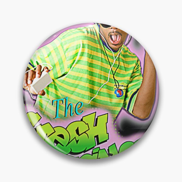 Item preview, El príncipe de Bel-Air designed and sold by Sweet-Tee-Usa.