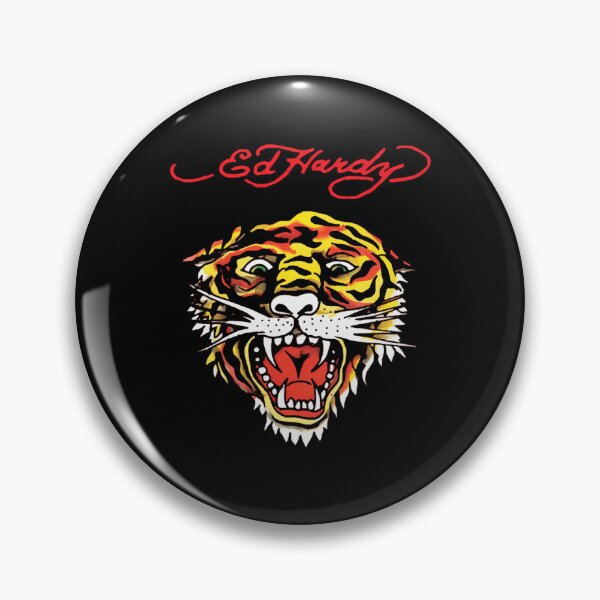 Artikelvorschau, Tigers Heads Eds Hardys entworfen und verkauft von Ahmed-DARWISH.