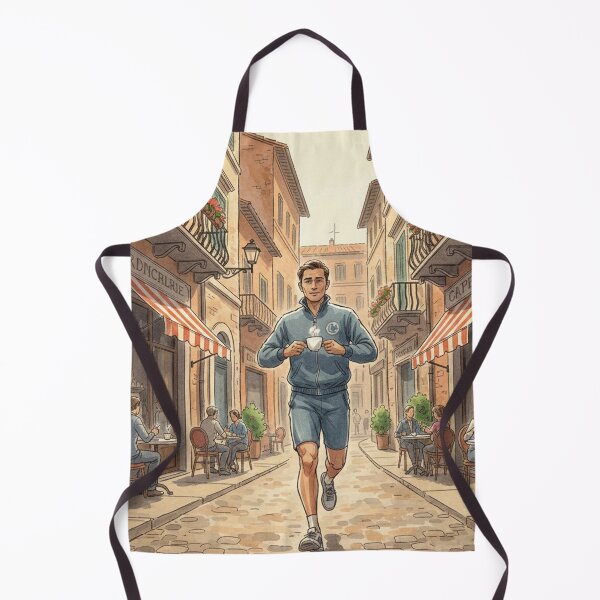 Item preview, The Roman Run: Espresso & Elegance designed and sold by hassanaljaziri.
