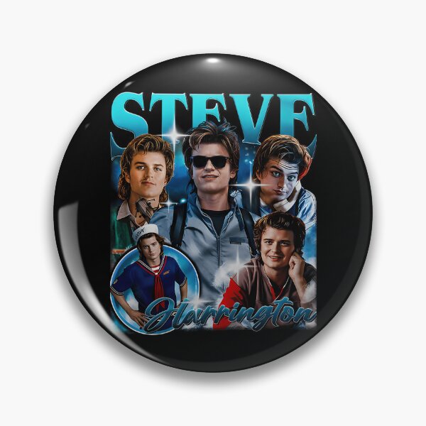 Artikelvorschau, Steve Harringtons Stranger Things entworfen und verkauft von rkgrafix.