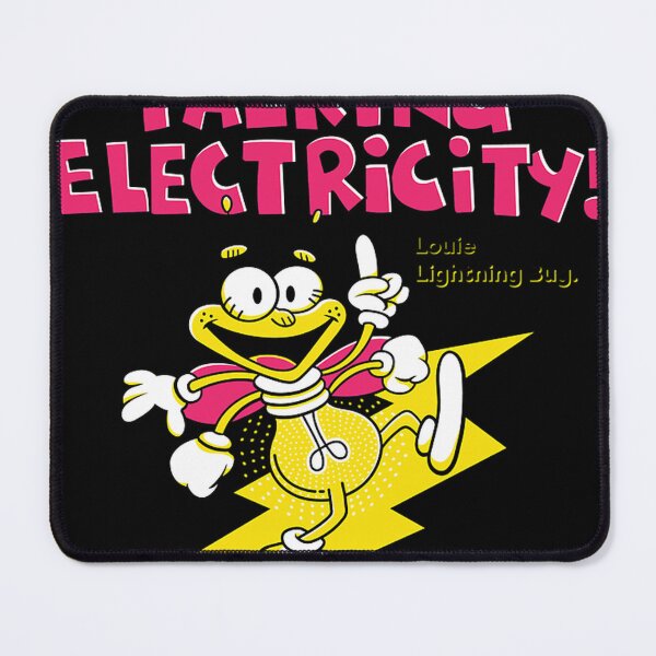 Item preview, Louie The Lightning Bug designed and sold by Sweet-Tee-Usa.