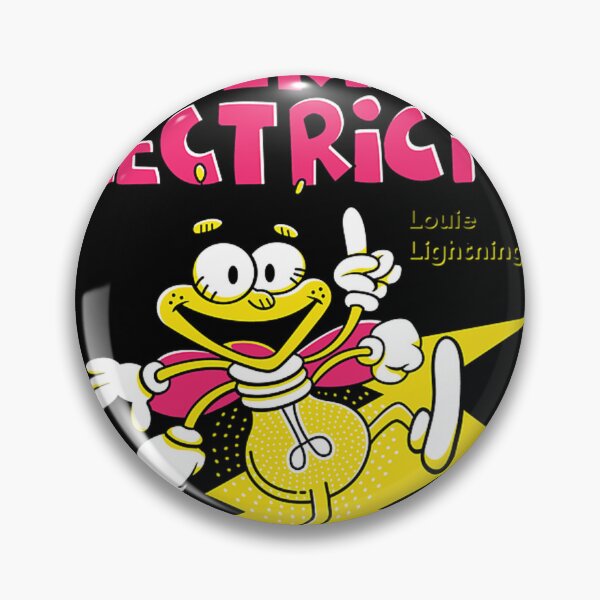 Item preview, Louie The Lightning Bug designed and sold by Sweet-Tee-Usa.