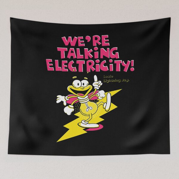 Item preview, Louie The Lightning Bug designed and sold by Sweet-Tee-Usa.