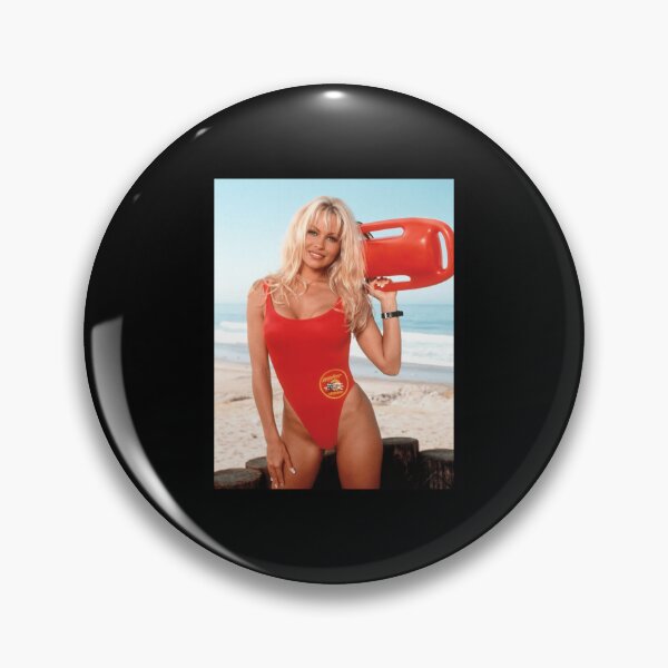 Item preview, Pamela Anderson Baywatch designed and sold by andynguyen3939.