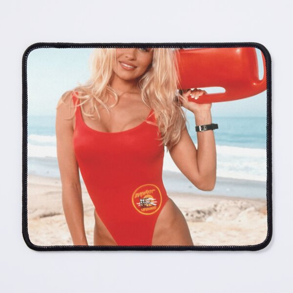 Item preview, Pamela Anderson Baywatch designed and sold by andynguyen3939.