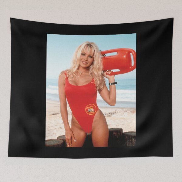 Item preview, Pamela Anderson Baywatch designed and sold by andynguyen3939.