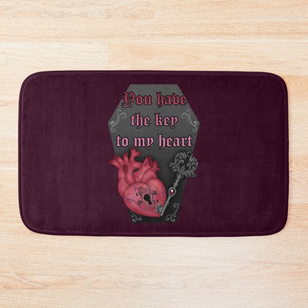 Item preview, Key To My Heart designed and sold by Miss Lunaria.