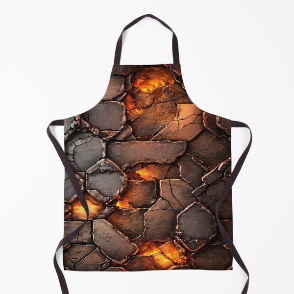 Item preview, Molten Stone Mosaic designed and sold by Kaleidoscope Print.